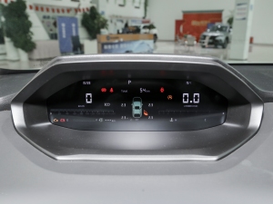 2022款第二代 1.5T DCT豪华型 仪表