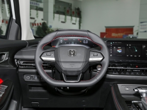 2022款第二代 1.5T DCT豪华型 方向盘