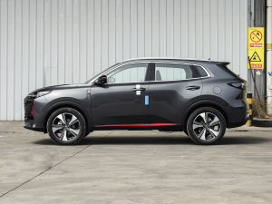 2022款第二代 1.5T DCT尊贵型 正侧（左）