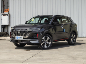 2022款第二代 1.5T DCT尊贵型 左前45度