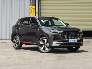 2022款第二代 1.5T DCT尊贵型 右前45度