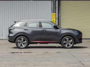 2022款第二代 1.5T DCT尊贵型 正侧（右）