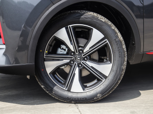 2022款第二代 1.5T DCT尊贵型 轮圈