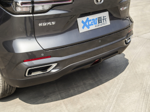 2022款第二代 1.5T DCT尊贵型 细节外观