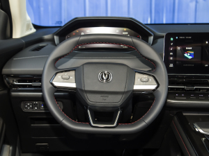 2022款第二代 1.5T DCT尊贵型 方向盘