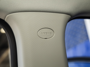2022款第二代 1.5T DCT尊贵型 中控区