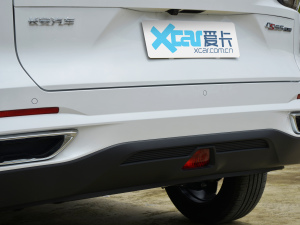 2022款第二代 1.5T DCT尊享型 细节外观