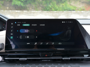 2022款第二代 1.5T DCT尊享型 空调调节