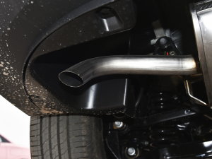 2022款第二代 1.5T DCT卓越型 排气管