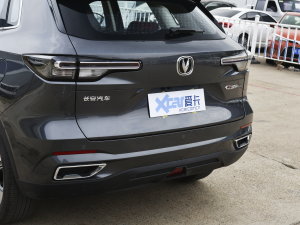 2022款第二代 1.5T DCT卓越型 细节外观