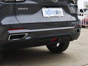 2022款第二代 1.5T DCT卓越型 细节外观