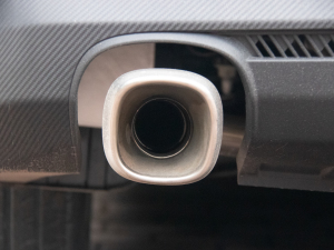 2022款1.5T 智慧领航型 排气管