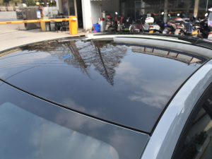 2022款1.5T 运动版 车顶