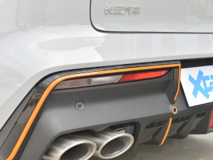 2022款1.5T 运动版 细节外观