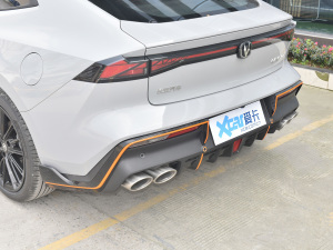 2022款1.5T 运动版 细节外观