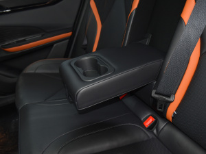 2022款1.5T 运动版 后排中央扶手