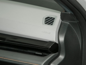 2022款1.5T 卓越型 中控区