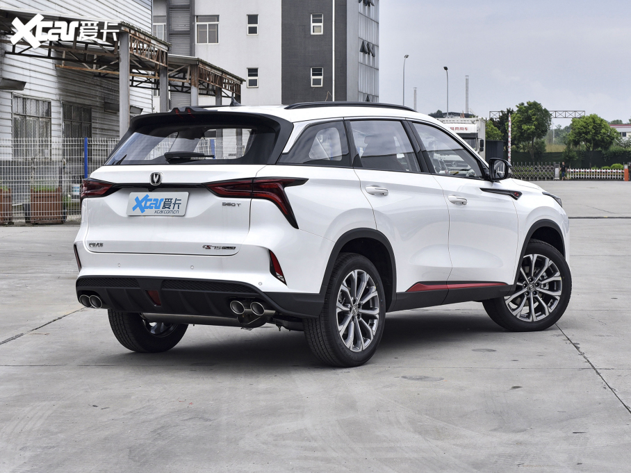 2022L(zhng)CS75 PLUS 2.0T Ԅ(dng)I(lng)