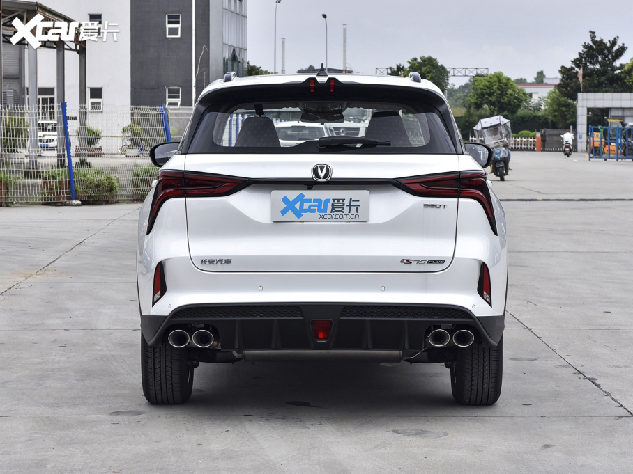 2022L(zhng)CS75 PLUS 2.0T Ԅ(dng)I(lng)