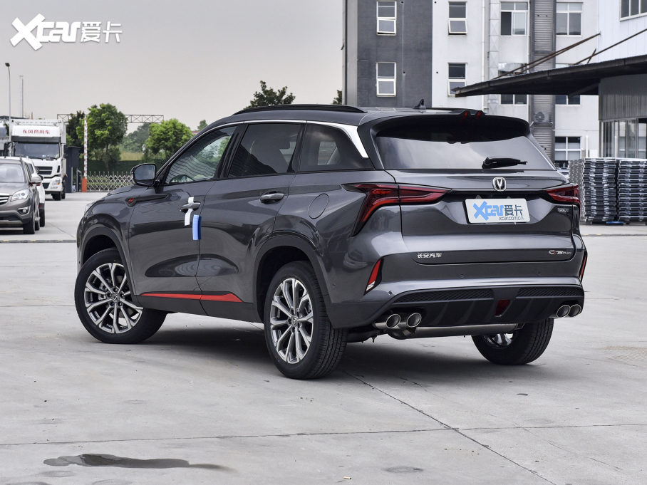 2022L(zhng)CS75 PLUS 2.0T Ԅ(dng)Ş