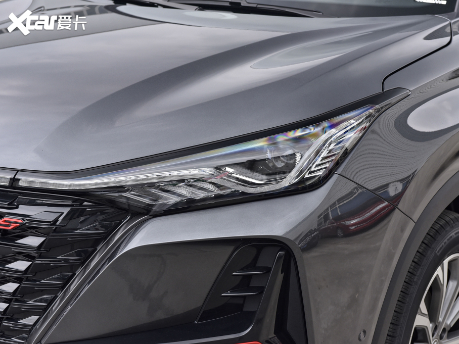 2022L(zhng)CS75 PLUS 2.0T Ԅ(dng)Ş