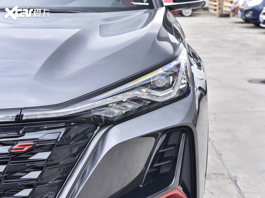 2022LCS75 PLUS 2.0T ԄŞ