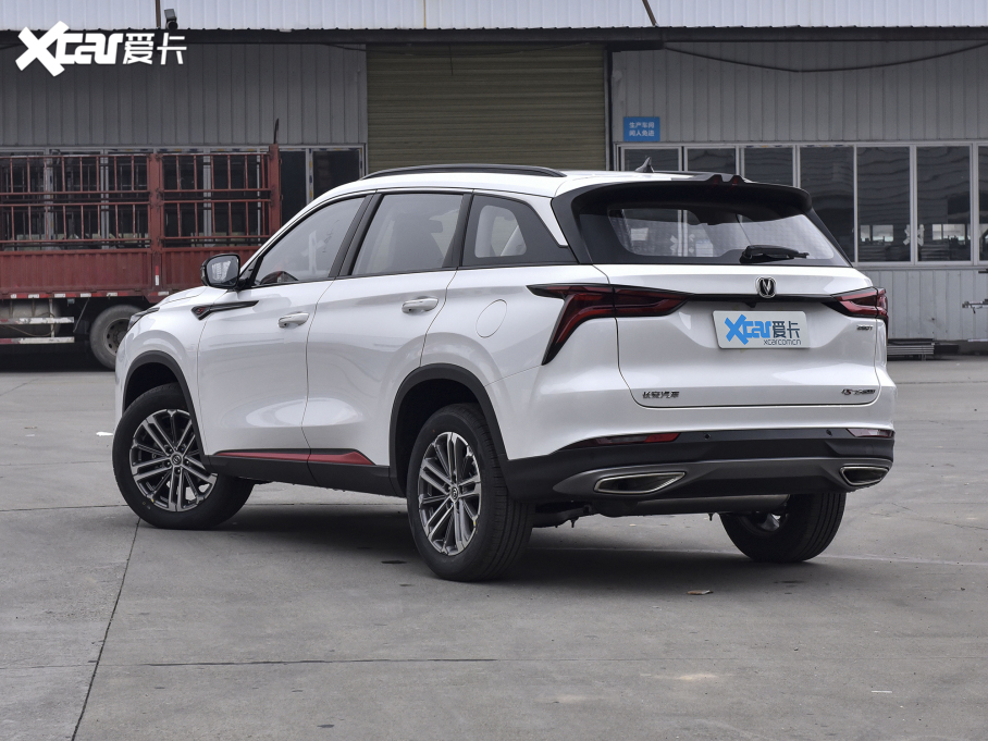 2022L(zhng)CS75 PLUS 1.5T Ԅ(dng)F