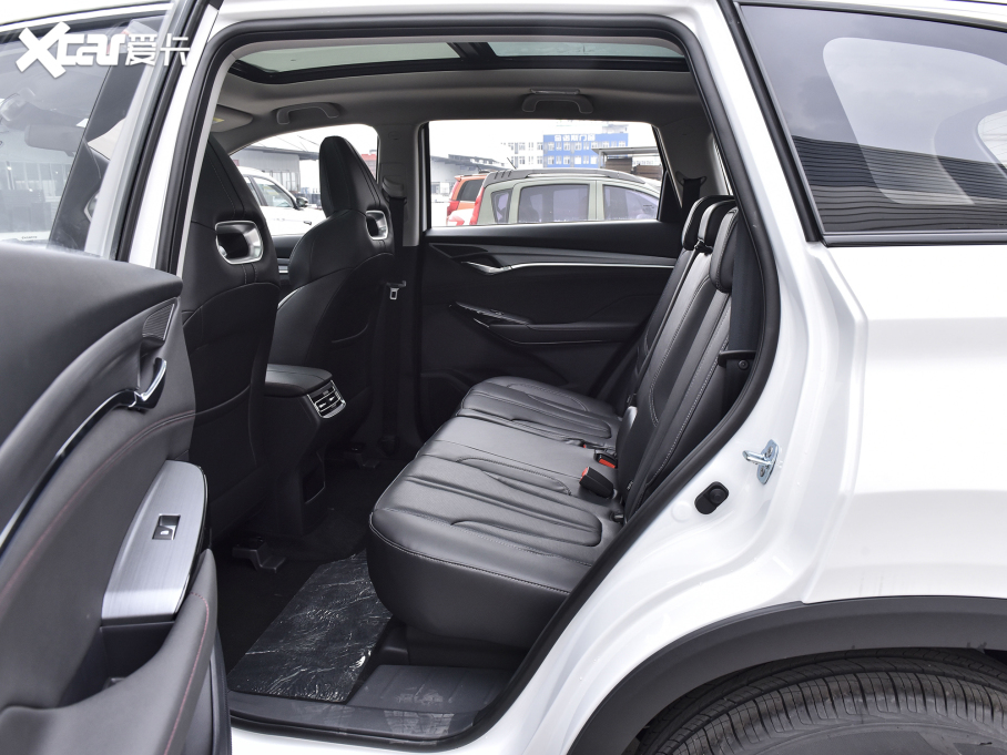 2022L(zhng)CS75 PLUS 1.5T Ԅ(dng)F