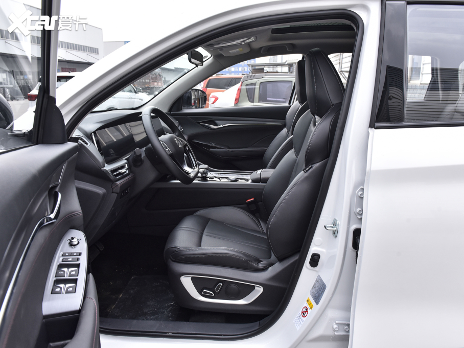 2022LCS75 PLUS 1.5T ԄF