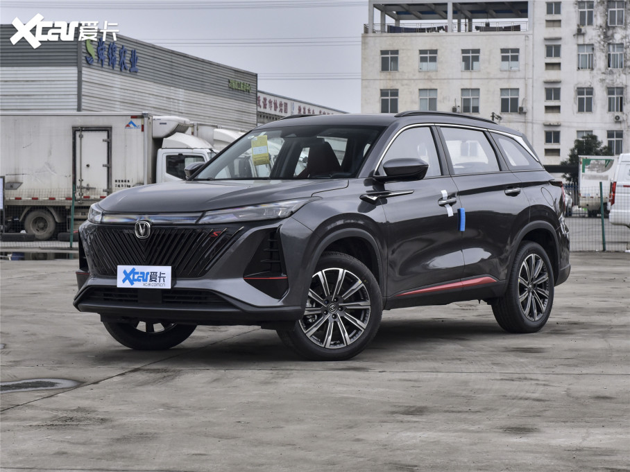 2022���L��CS75 PLUS �ڶ��� 2.0T �Ԅ����F��