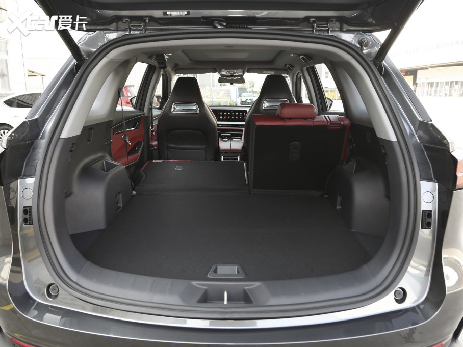 2022L(zhng)CS75 PLUS ڶ 2.0T Ԅ(dng)F