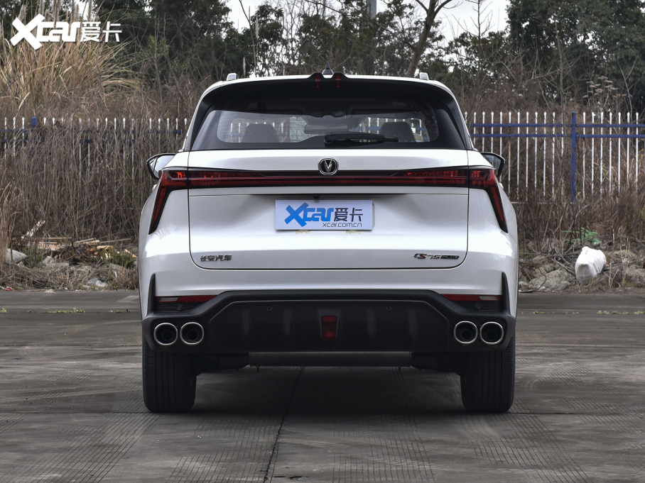 2022L(zhng)CS75 PLUS ڶ 2.0T Ԅ(dng)I(lng)