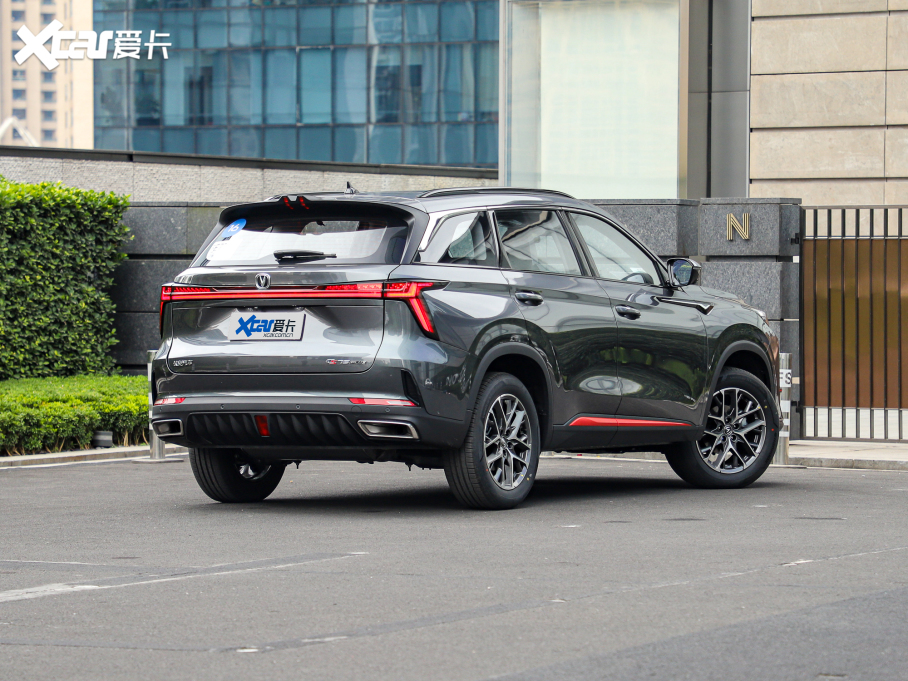 2022L(zhng)CS75 PLUS ڶ 1.5T Ԅ(dng)I(lng)