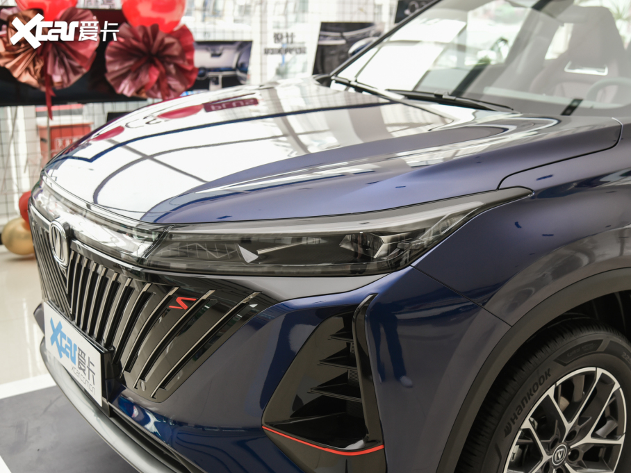 2022���L(zh��ng)��CS75 PLUS �ڶ��� 1.5T �Ԅ�(d��ng)���F��