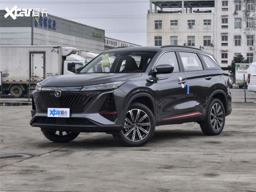 长安乘用车2022款长安CS75 PLUS