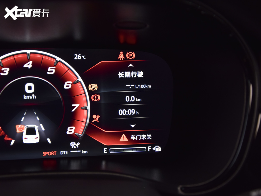 2022JCC {L 1.5T DCTF