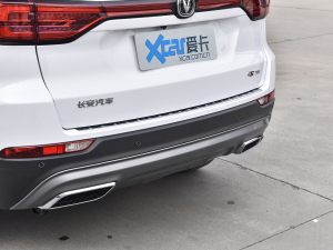 2022款蓝鲸版 1.5T DCT豪华型 细节外观