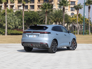2022款1.5T 尊贵型 右后45度
