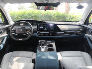 2022款1.5T 尊贵型 内饰全景
