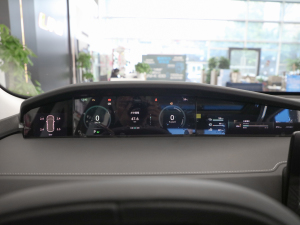 2022款1.5T 卓越型 仪表
