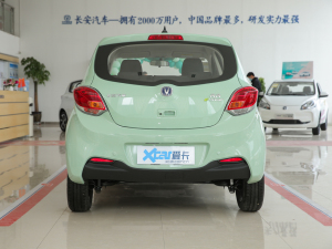 2022款国民版 多彩限量款(快充版) 磷酸铁锂 正后	