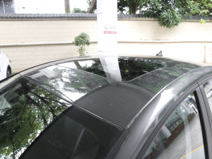 2022款PLUS 1.6L GDI 手动豪华型 车顶
