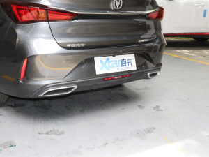 2022款PLUS 1.6L GDI 手动豪华型 细节外观