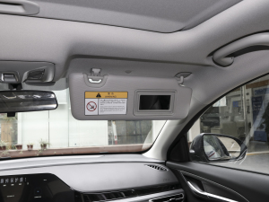 2022款PLUS 1.6L GDI 手动豪华型 遮阳板（右）