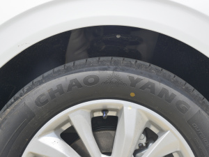 2022款PLUS 1.6L GDI CVT精英型 轮胎品牌