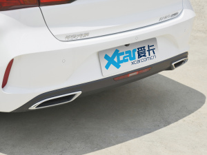 2022款PLUS 1.6L GDI CVT精英型 细节外观
