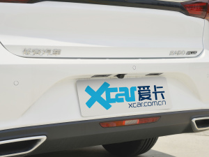 2022款PLUS 1.6L GDI CVT精英型 细节外观