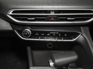2022款PLUS 1.6L GDI CVT豪华型 空调调节