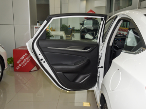 2022款PLUS 1.6L GDI CVT豪华型 左后车门