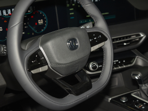 2022款PLUS 1.6L GDI CVT豪华型 中控区